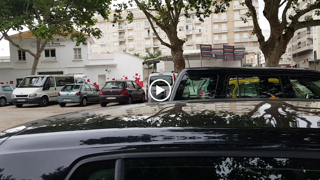 Parking Publico Gratuito Cruz Roja — Videos