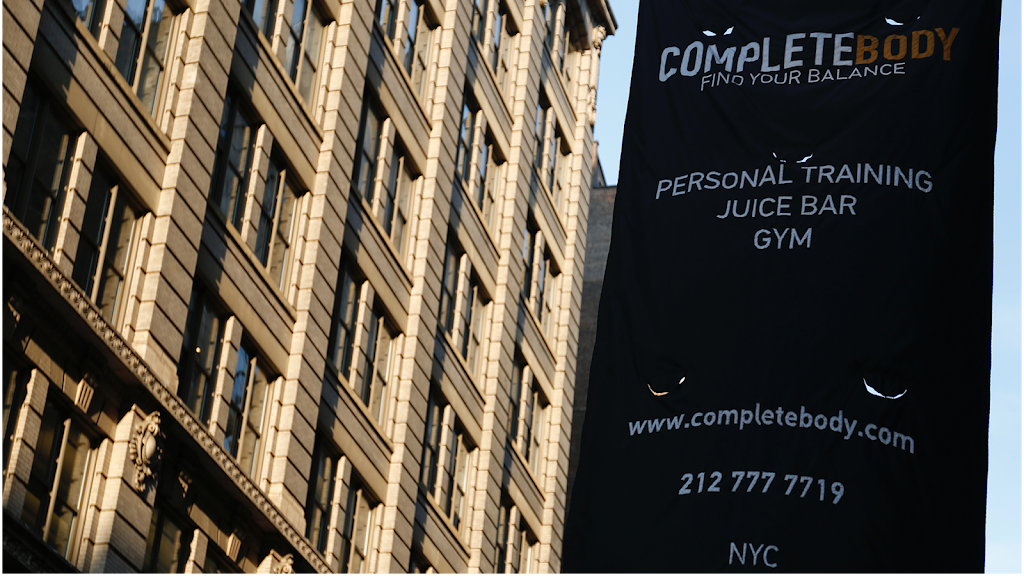  CompleteBody 19th Street