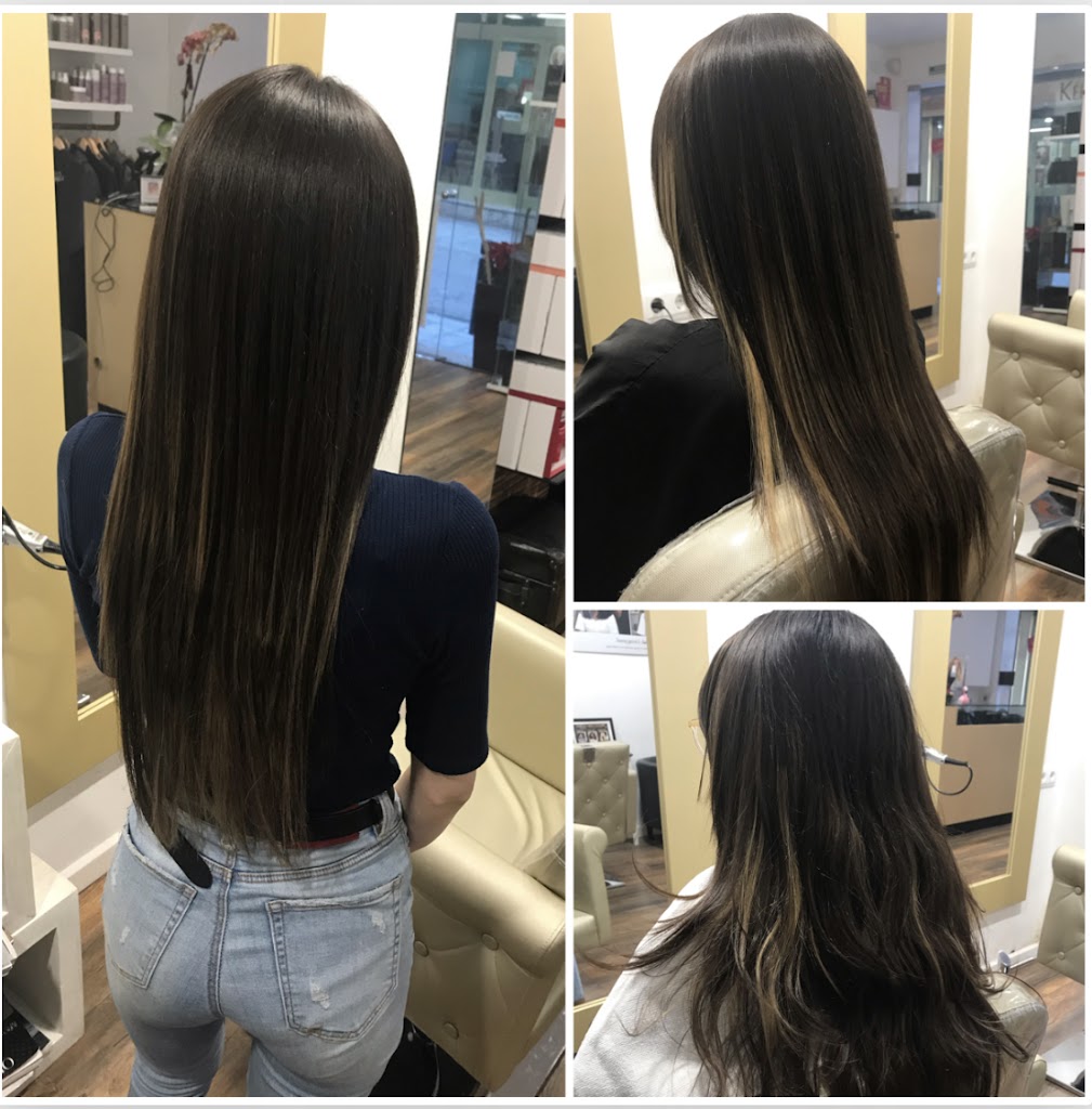 Peluqueria Ruth Seguel Hair Studio — Peinado