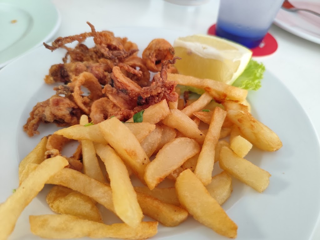 Restaurante Baganete — Comida y bebida