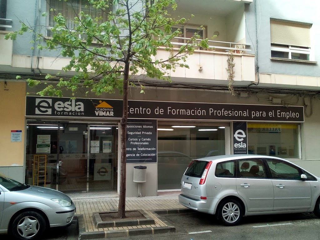 Esla Formacion Gandia