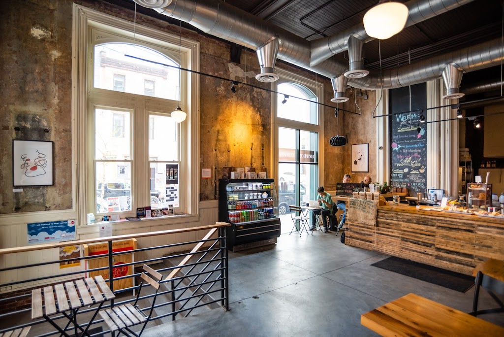 Photo of Gryphon Cafe