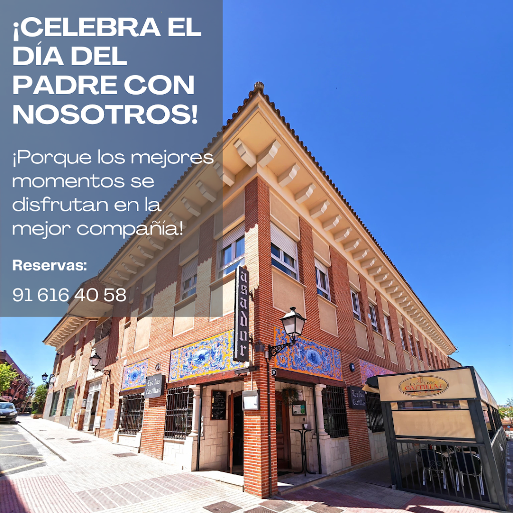 Restaurante Las Dos Castillas — Mas recientes