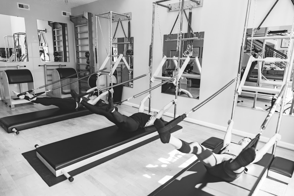  Mary Delk Pilates & Fitness