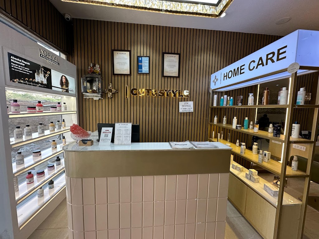 Cut Style Salon Panchkula Sector 20