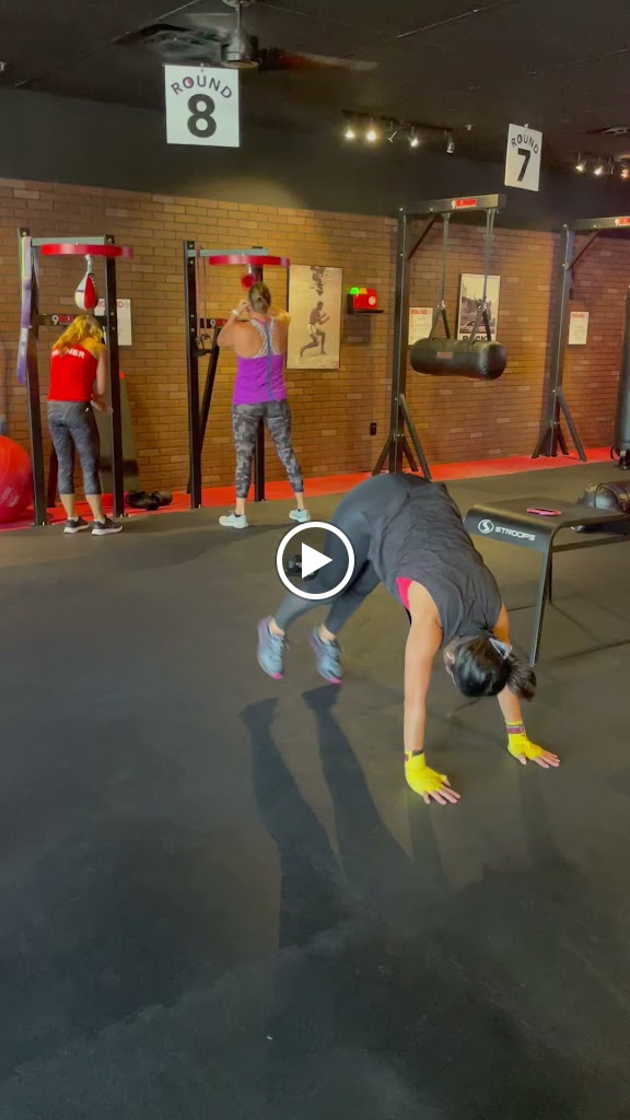  9Round Kickboxing Fitness