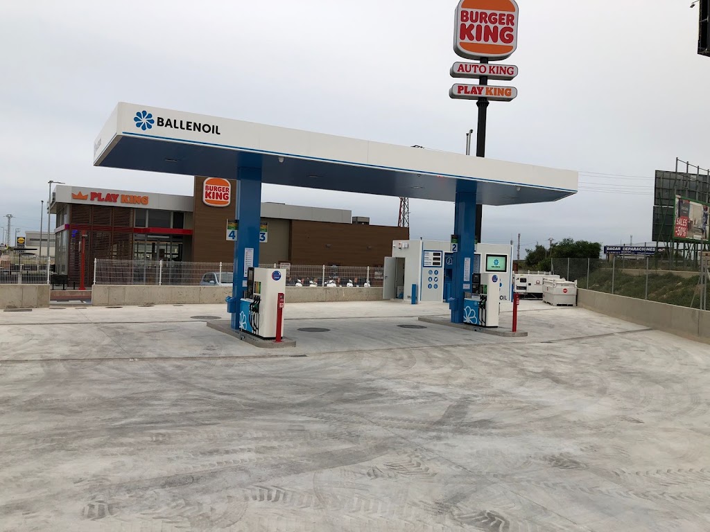 Ballenoil Los Rojales — Del propietario