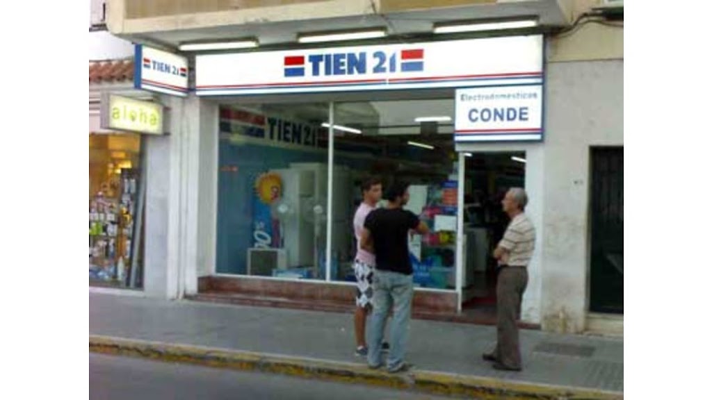 Tien21 Conde