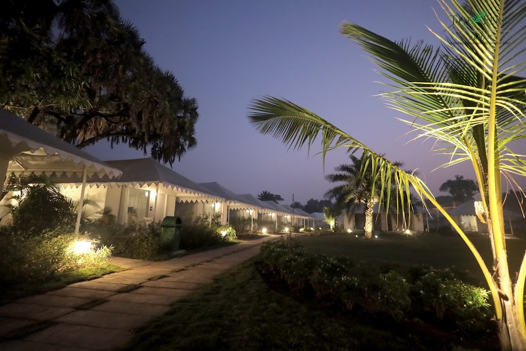 The Fern Seaside Luxurious Tent Resort Daman
