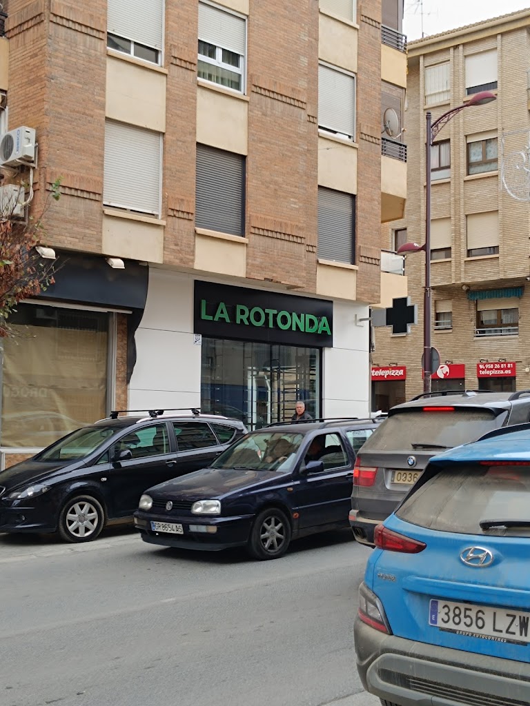 Farmacia La Rotonda- LDA. ZAFRA FAJARDO