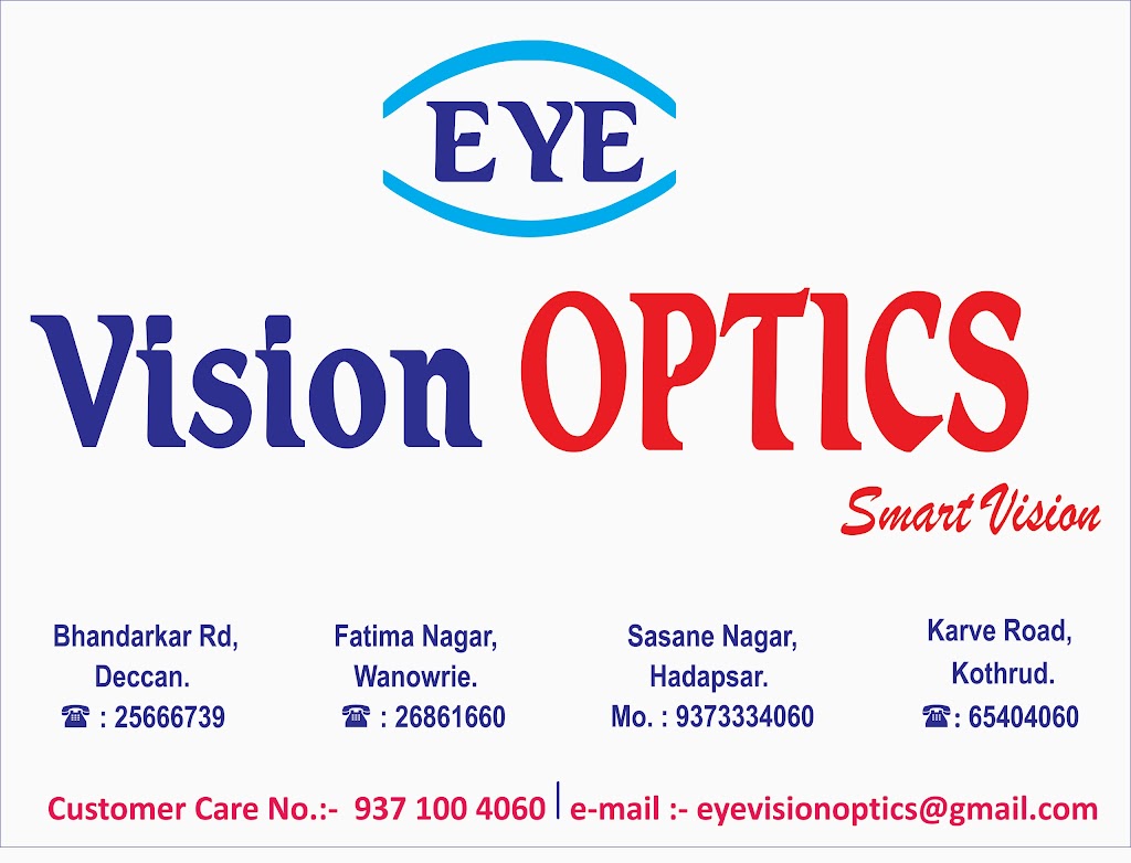 Eye Vision