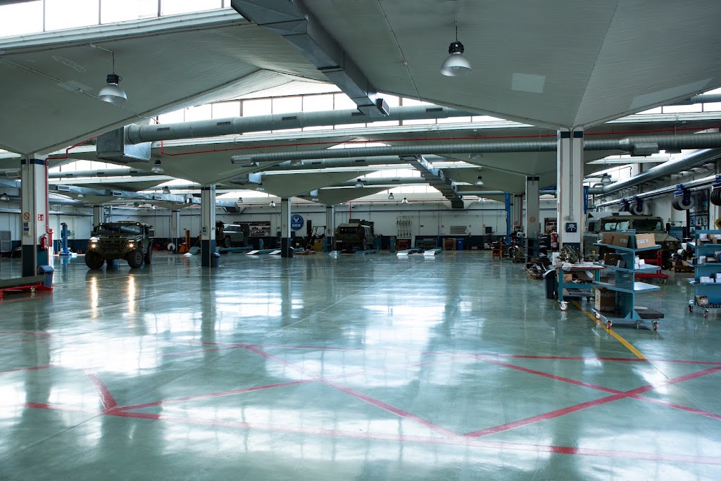 COMERCIAL E. INDUSTRIAL EUROIBERICA S.A. — Del propietario