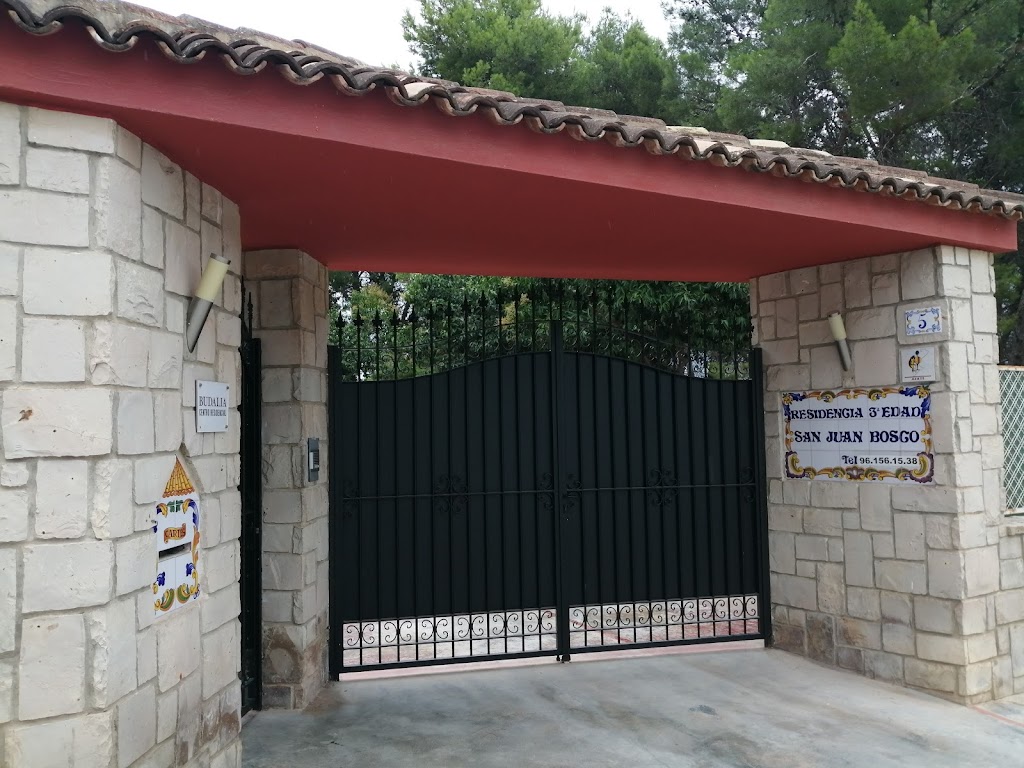 Residencia San Juan Bosco, S.L.