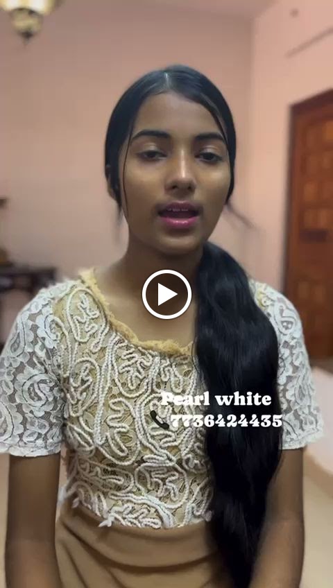 Beauty Parlour Pearl White Beauty Parolour