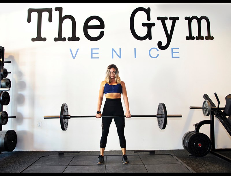  The Gym Venice