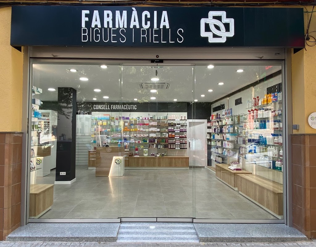 Farmacia Bigues i Riells