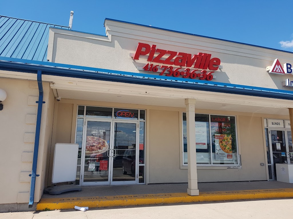 Pizzaville