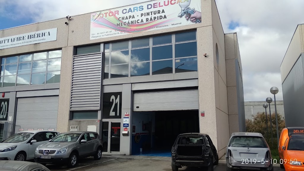 MOTOR CARS DELUCAX — Del propietario