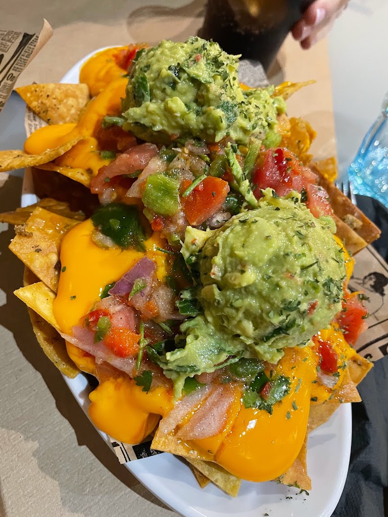 Betizu Basati — Nachos