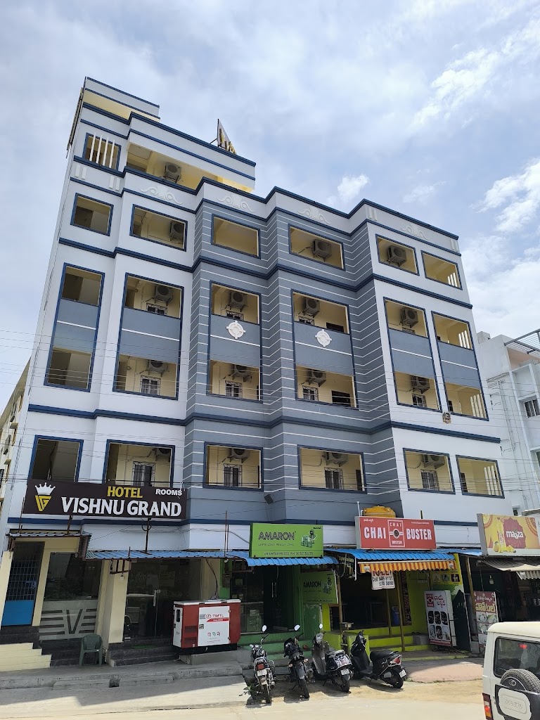 Hotel Vishnu Grand