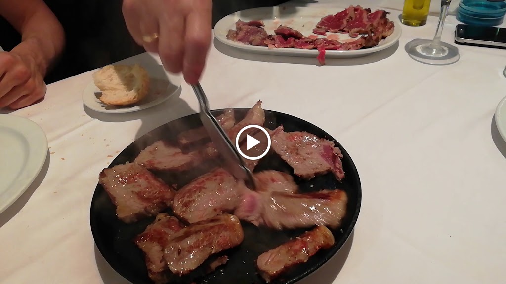 Restaurante Los Ocho — Videos