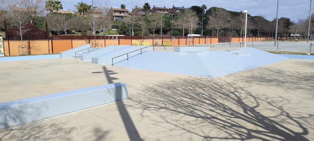 Skatepark de Malgrat de Mar