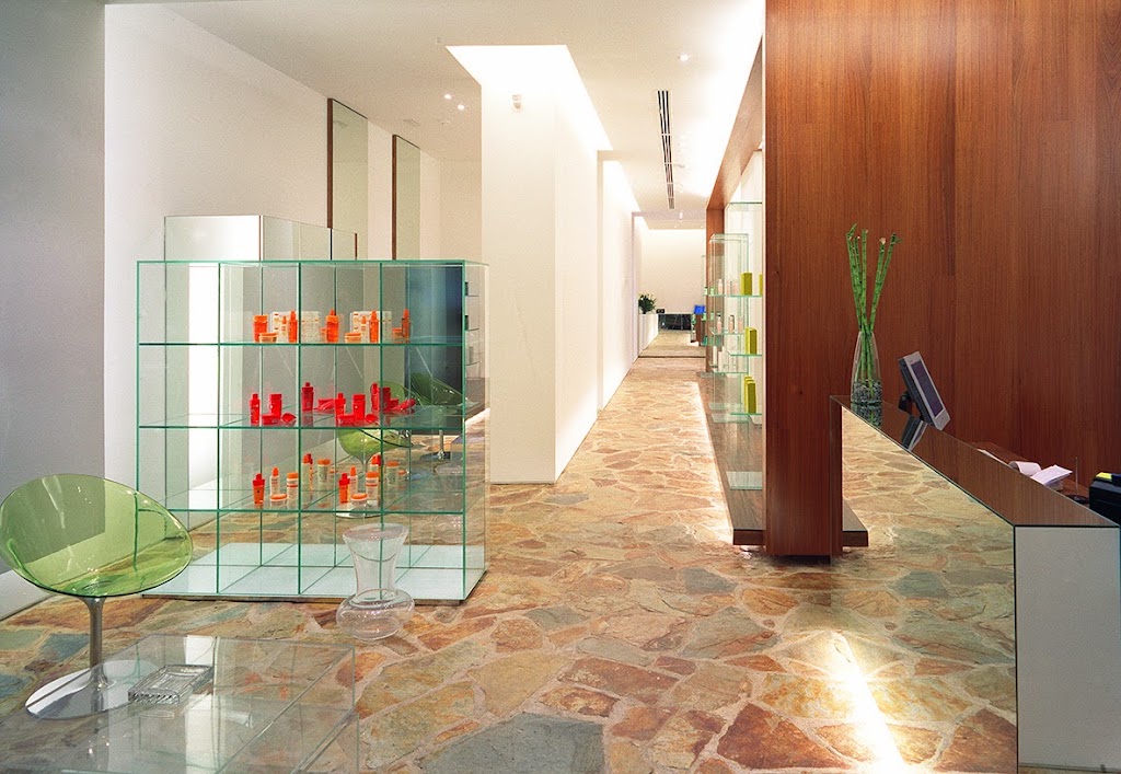 Zamuz - Peluqueria — Interior