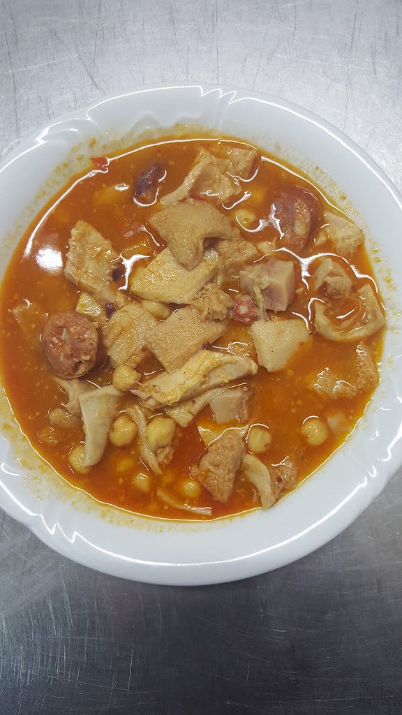 Restaurante Can Fran — Comida y bebida