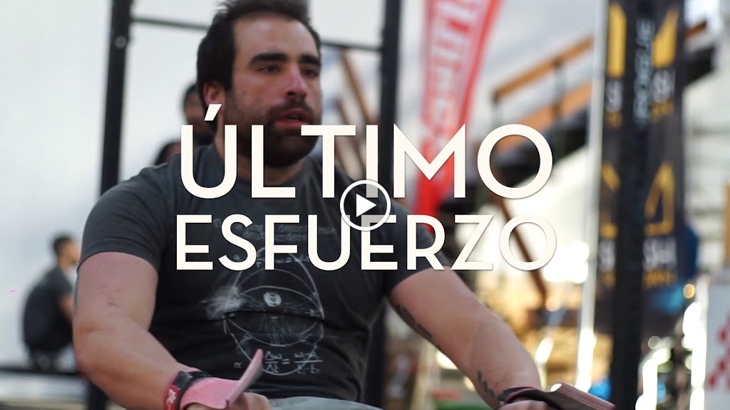 CrossFit Vallecas — Del propietario
