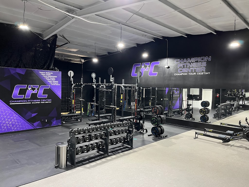  Champion Fitness Center Texas