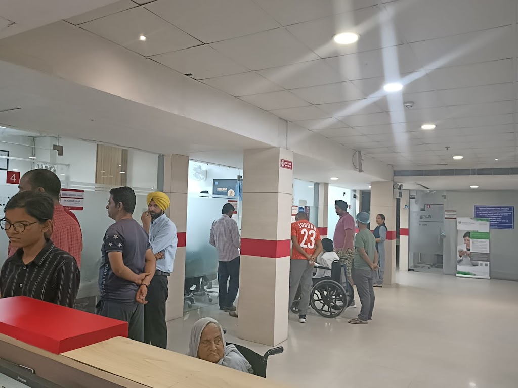 Dr. Best Cardiologist In Kurukshetra Heart Specialist Ayu Health Hospital