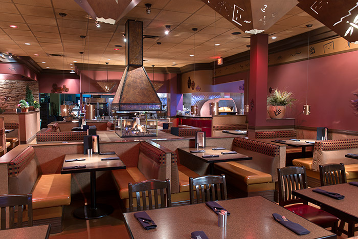 Homefire Grill in Edmonton