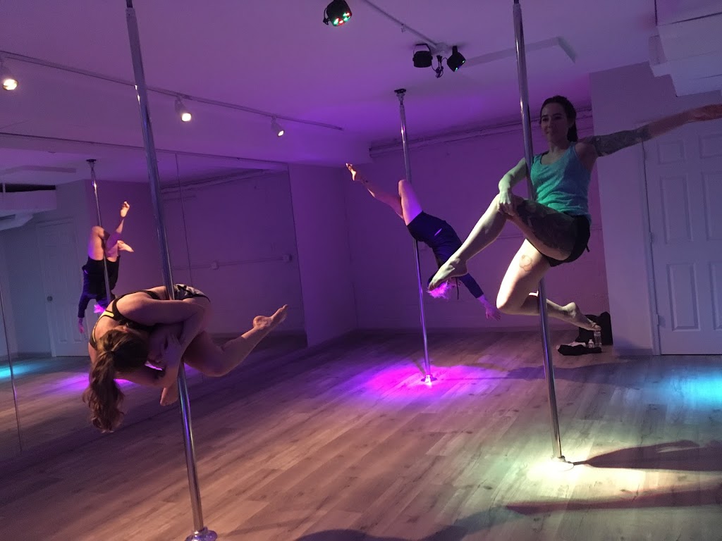  Hypnotic Pole Fitness