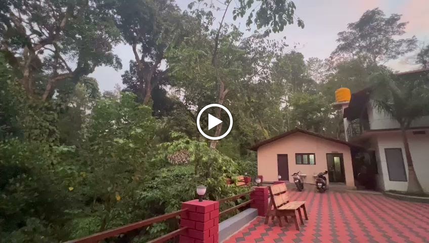 Prakruthi The Coorg Heaven Plantation Stay