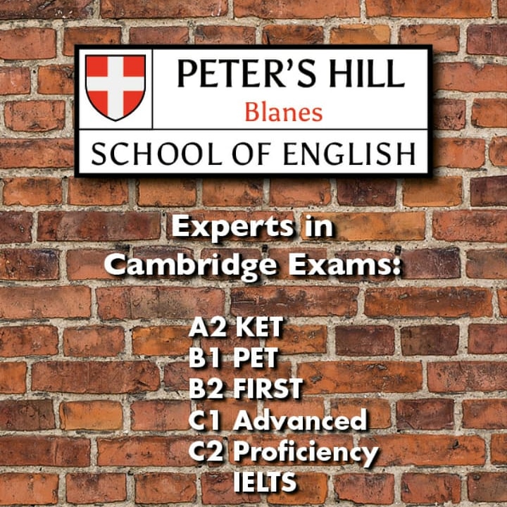 Peter's Hill School of English
