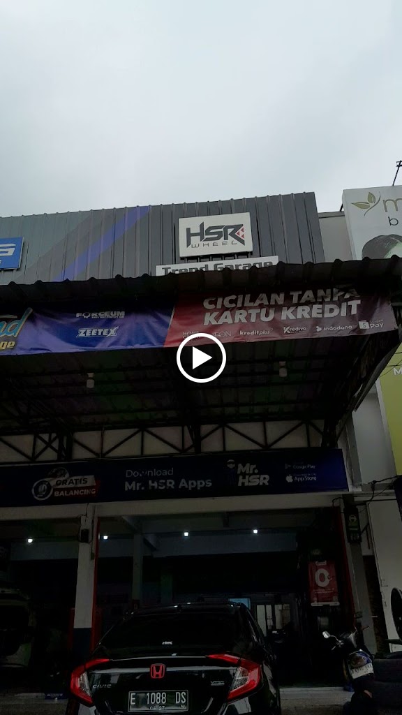 Trend Garage Cianjur - Toko Velg dan Ban Cianjur