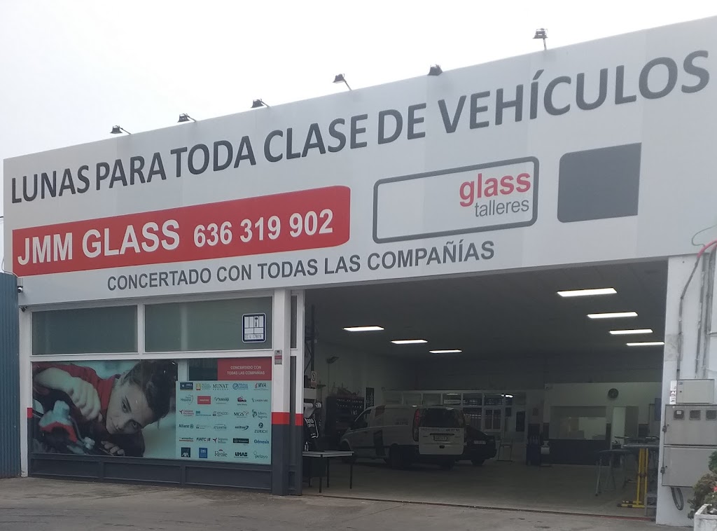 Glass Talleres JMM GLASS — Exterior