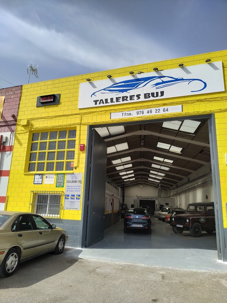Talleres Buj — Del propietario