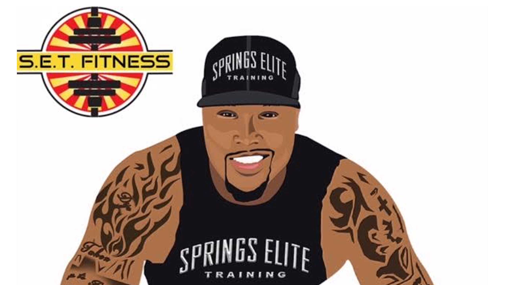  Springs Elite Training LLC
