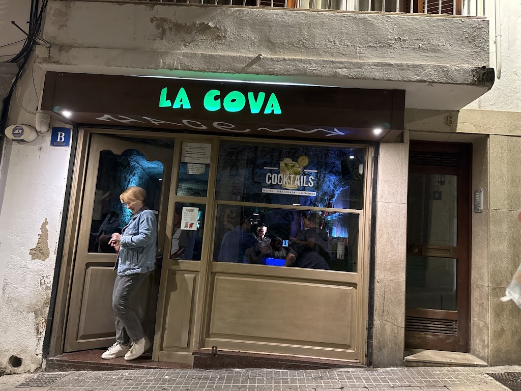 La Cova Sitges