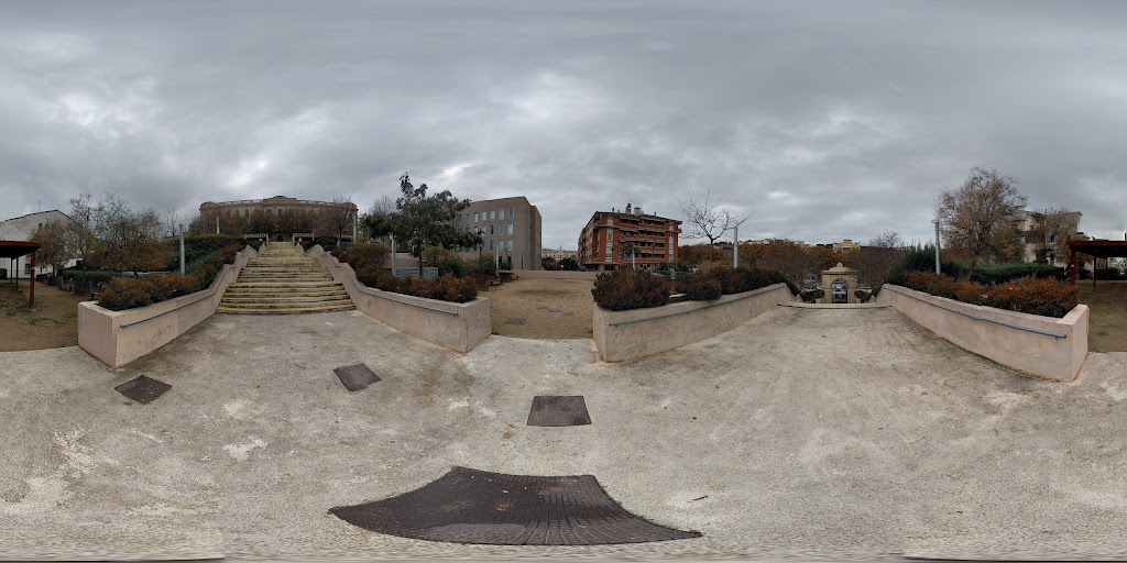 Interparking Jardins del Xifre — Street View y 360deg