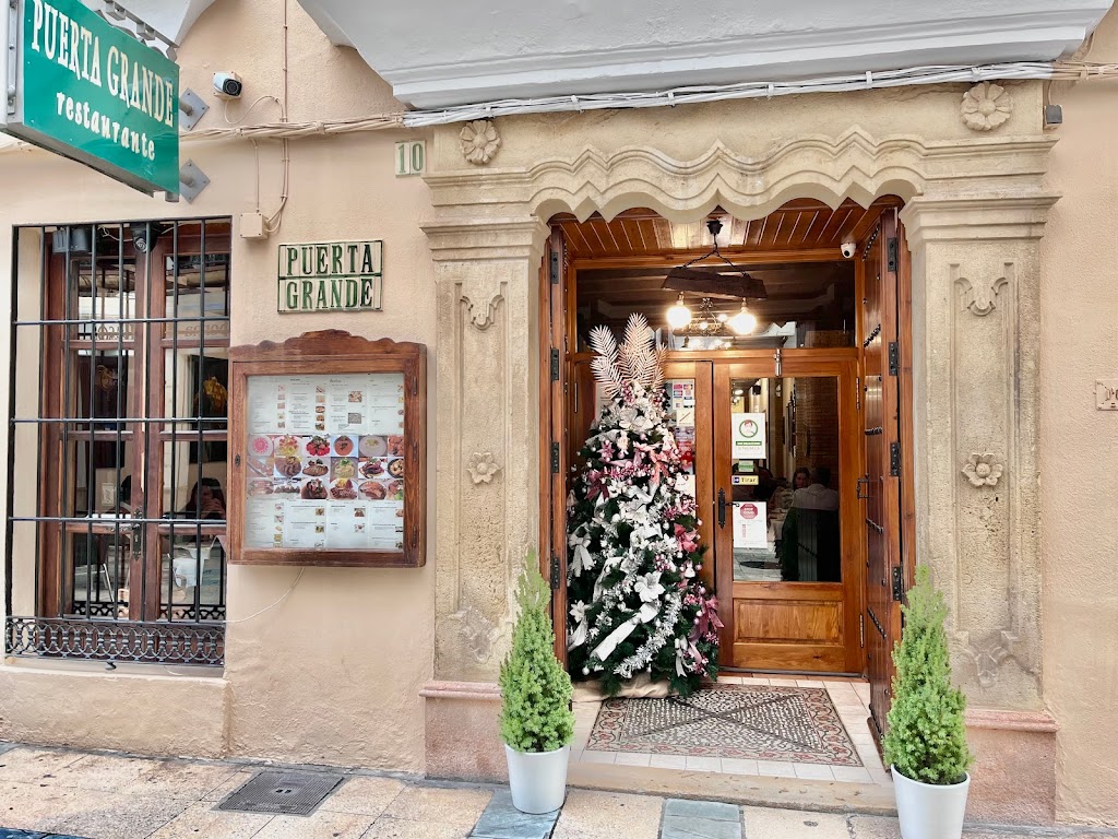 Puerta Grande