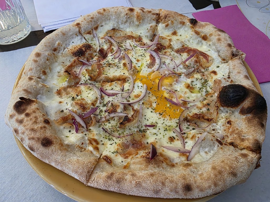 El alebrije — Pizza