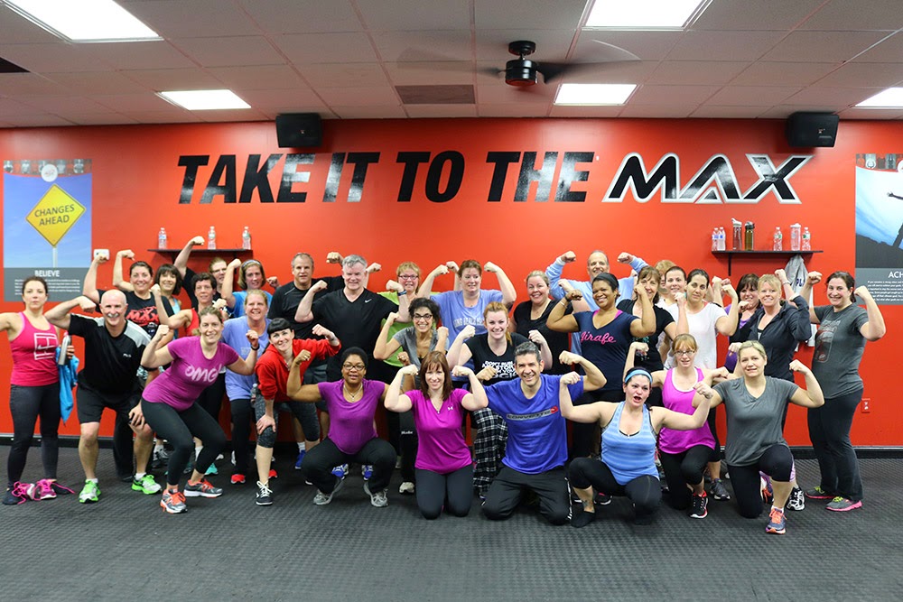  MAX Fitness & Wellness Center of Edison