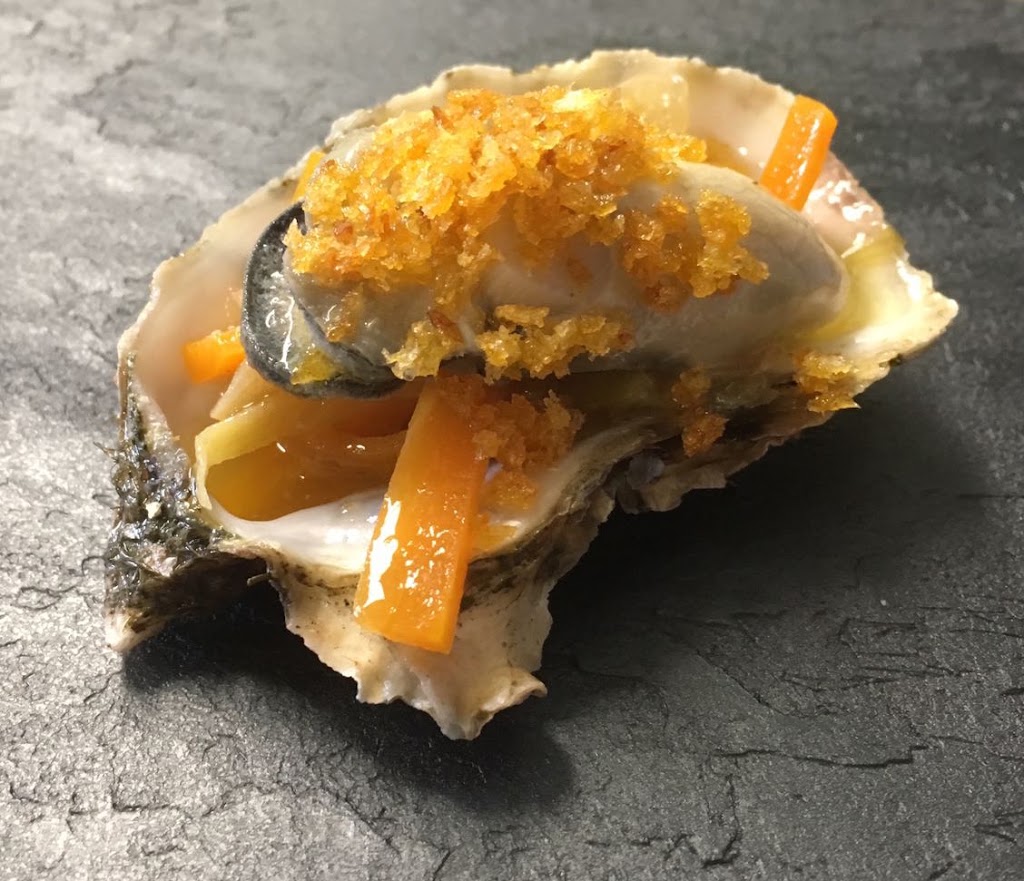 Restaurante A Ostreria — Ostra