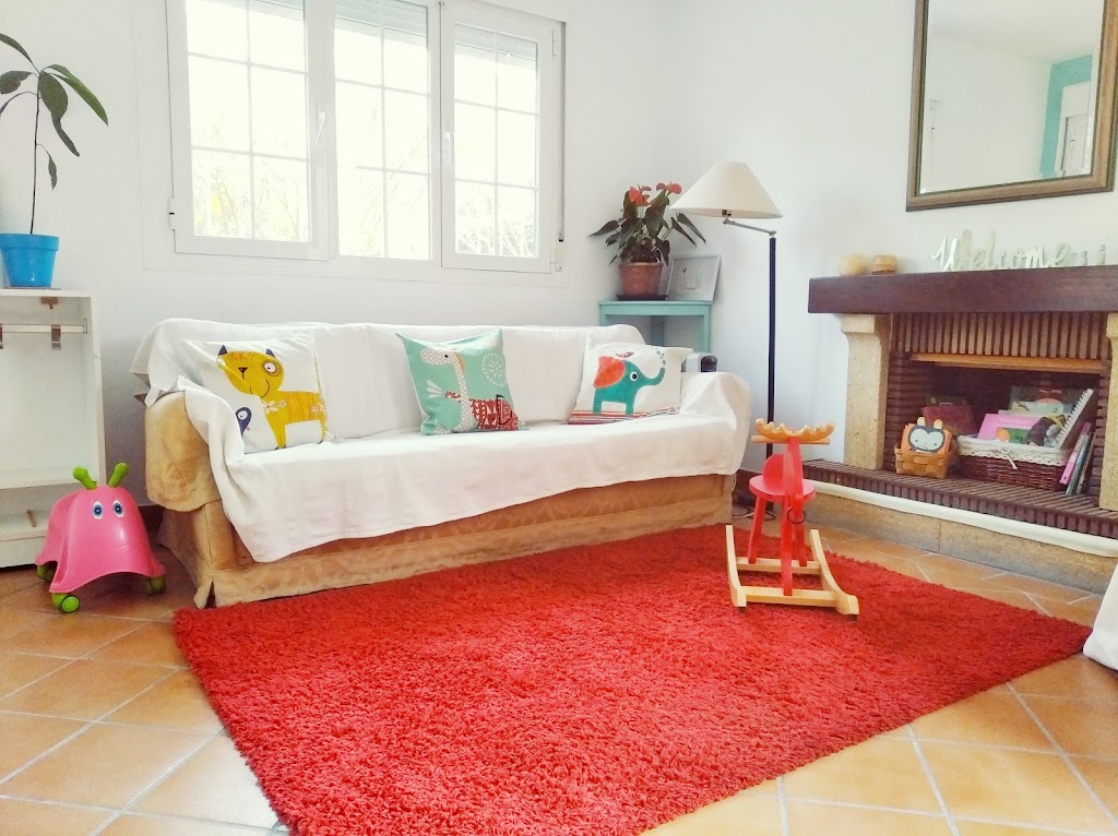 Al Calor del Hogar Madre de Dia Pozuelo