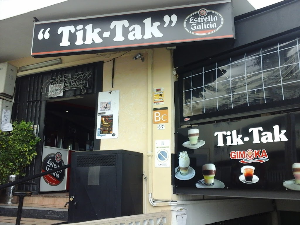 Tik Tak (Bar Cafeteria)