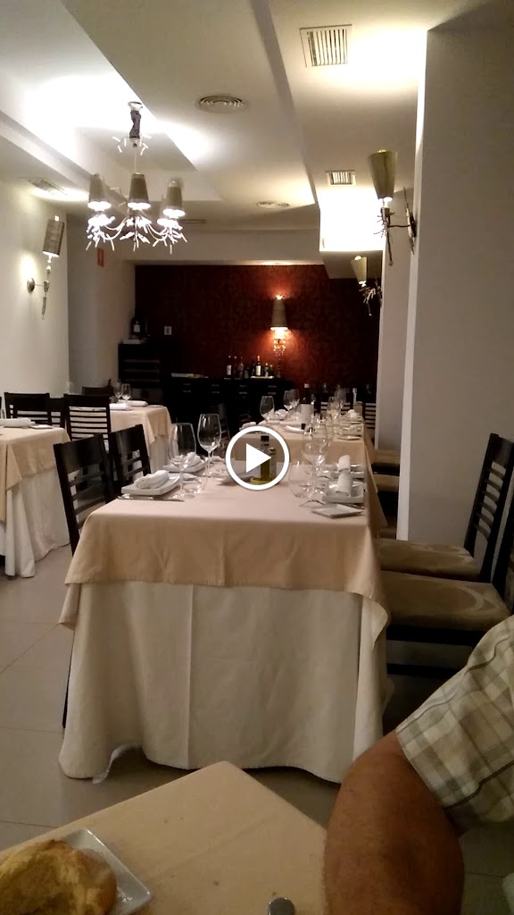 Antique Restaurante y Tapas — Ambiente