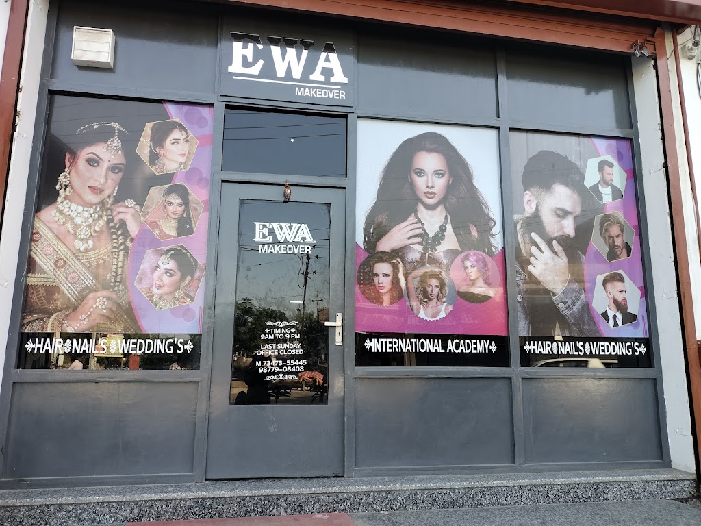 Ewa Makeover Unisex Saloon Academy