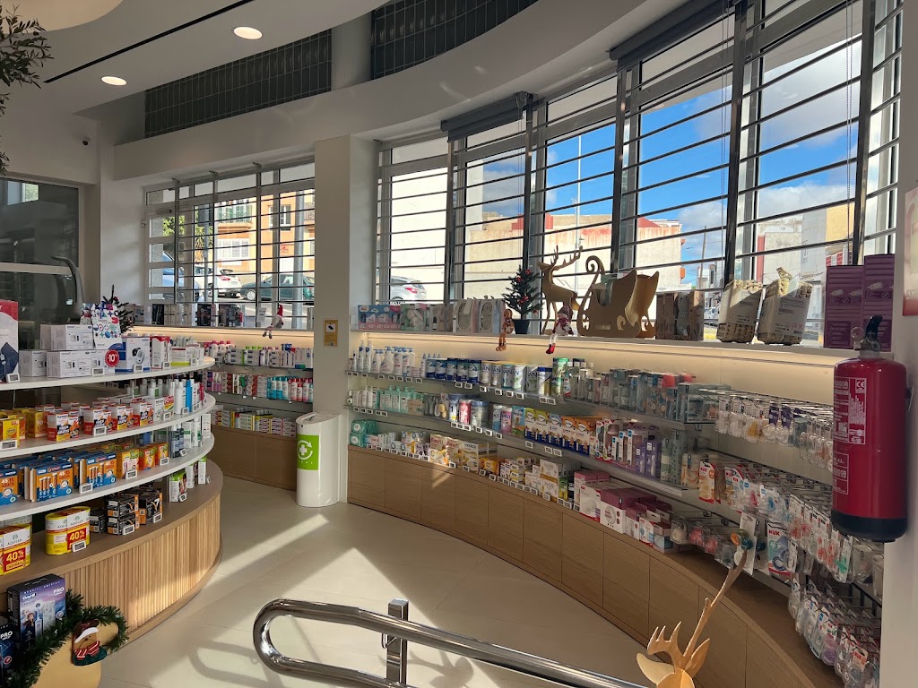Farmacia Artiles Ingenio — Del propietario